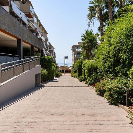 Monko Malibu Leilighet Torremolinos Eksteriør bilde