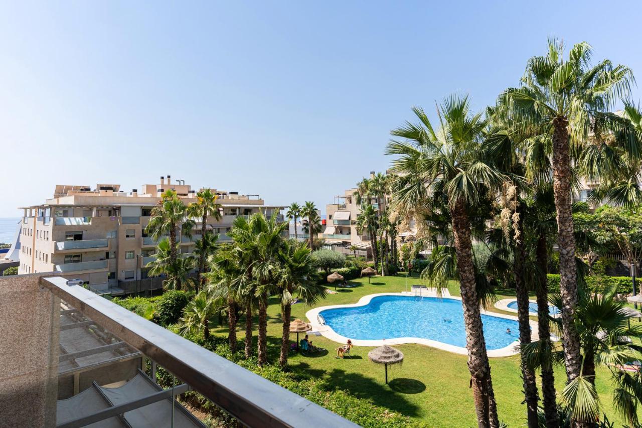 Monko Malibu Leilighet Torremolinos Eksteriør bilde