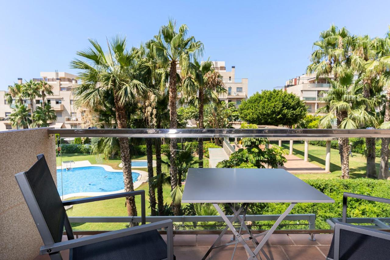 Monko Malibu Leilighet Torremolinos Eksteriør bilde