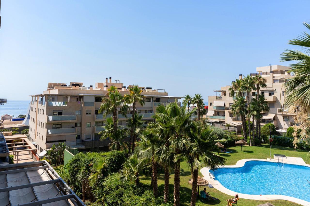 Monko Malibu Leilighet Torremolinos Eksteriør bilde