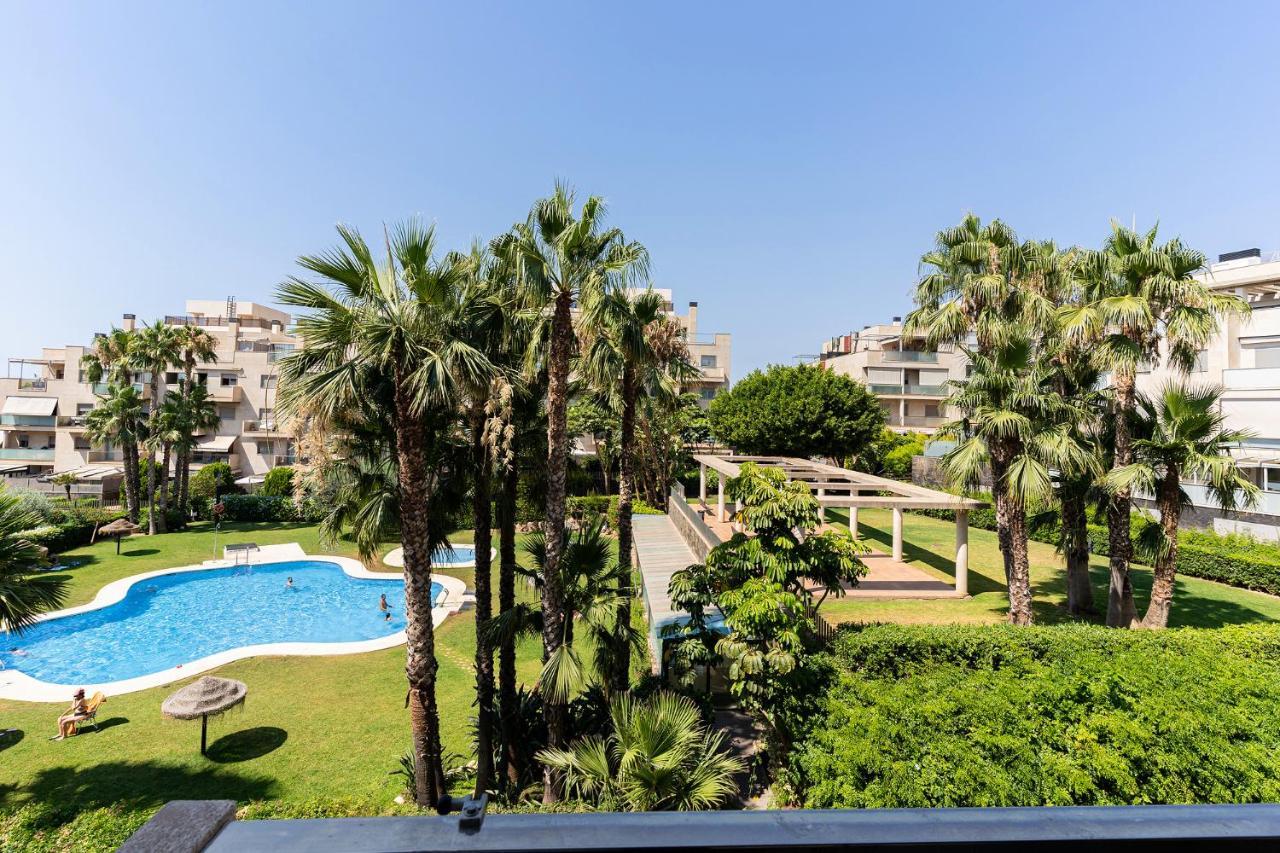 Monko Malibu Leilighet Torremolinos Eksteriør bilde