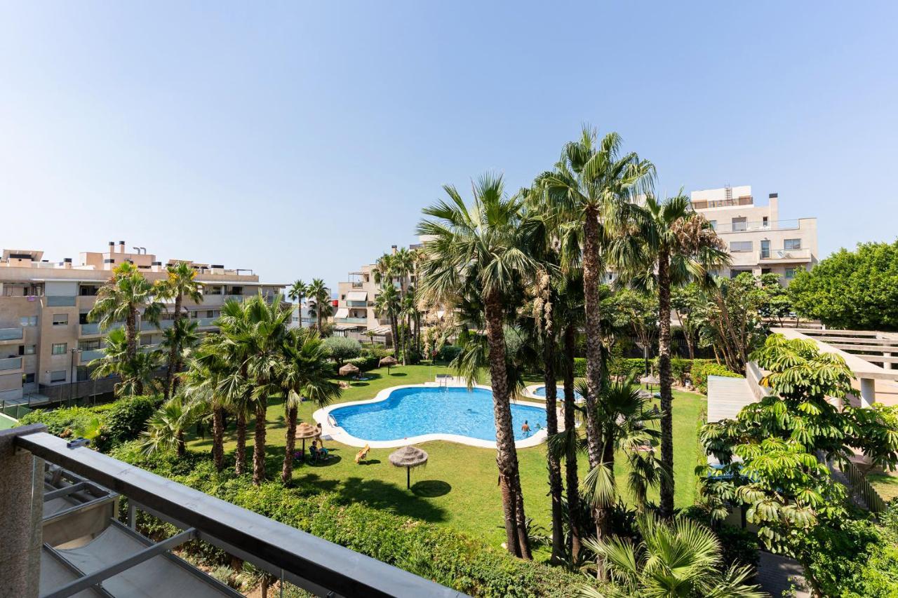 Monko Malibu Leilighet Torremolinos Eksteriør bilde
